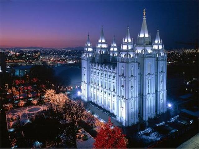 Jesus Christ of Latter Day Saints