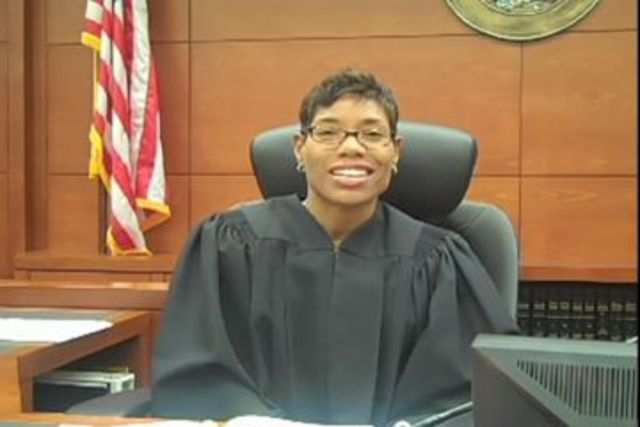 Judge Tonya Parker