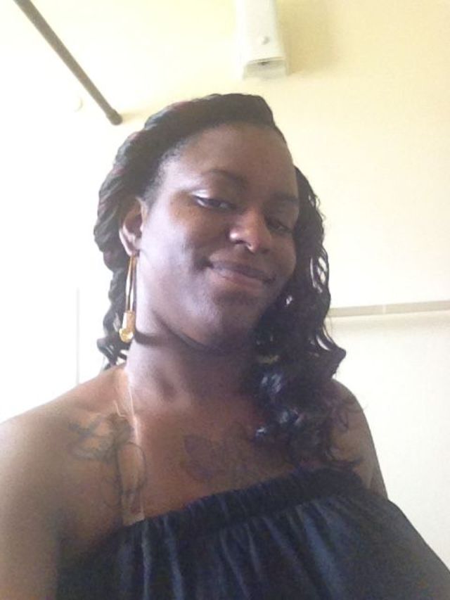 Jus me
