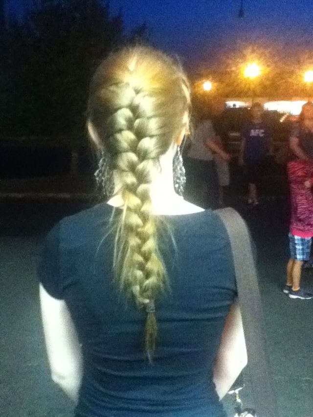Just a Braid
