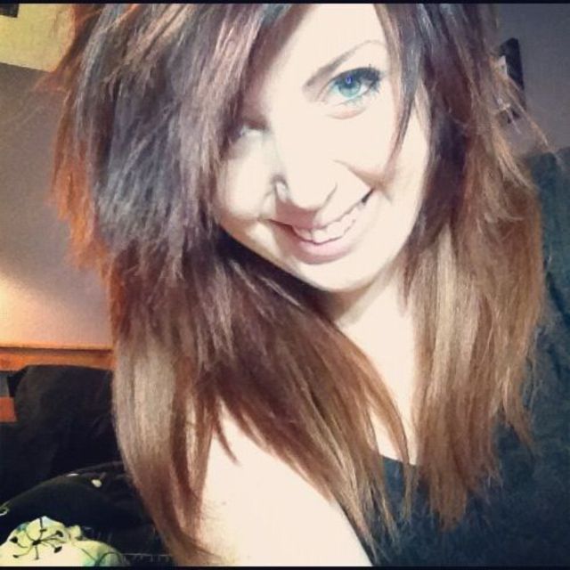 Just smile. 