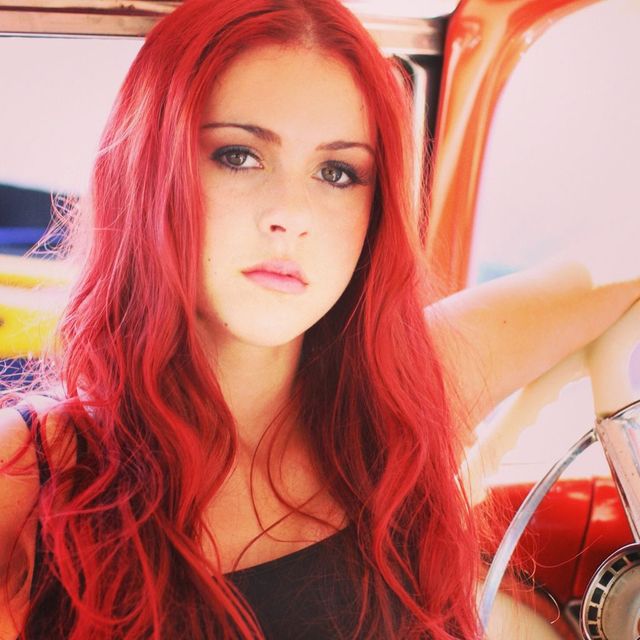 Kalea rose 