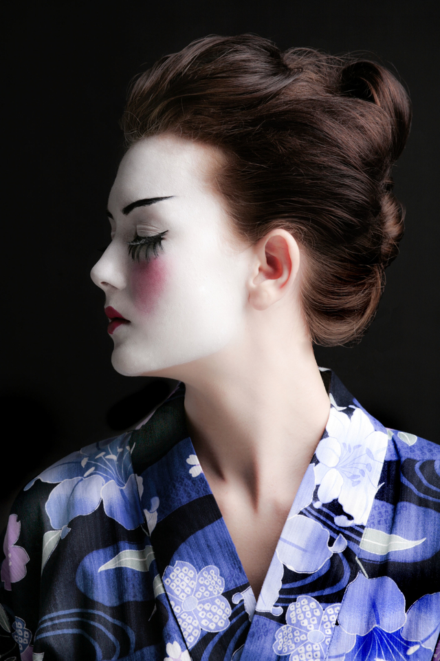 KaoVey Bangstyle.Com  Modern Geisha