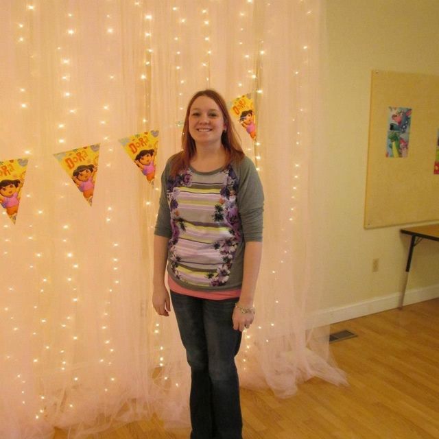 Kate's party