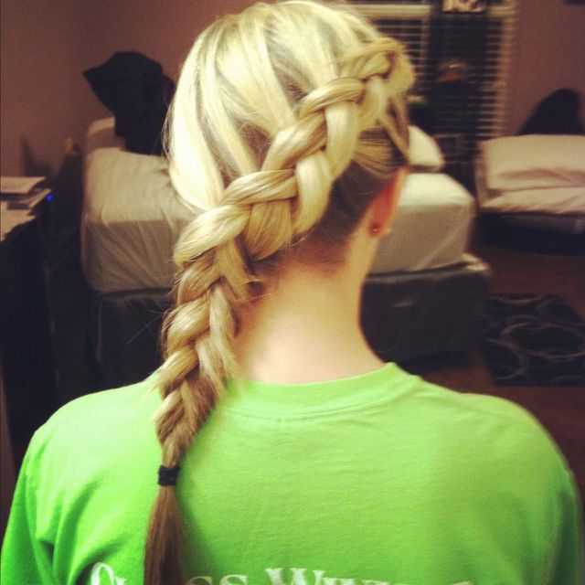 Katniss Braid