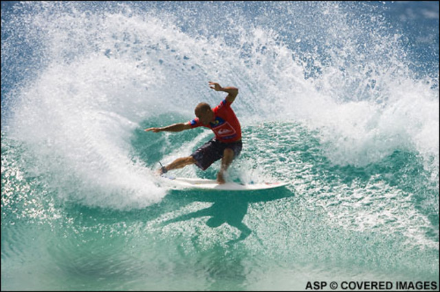 Quiksilver and Roxy Pro 2007