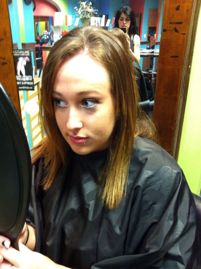 KeraLuxe Treatment