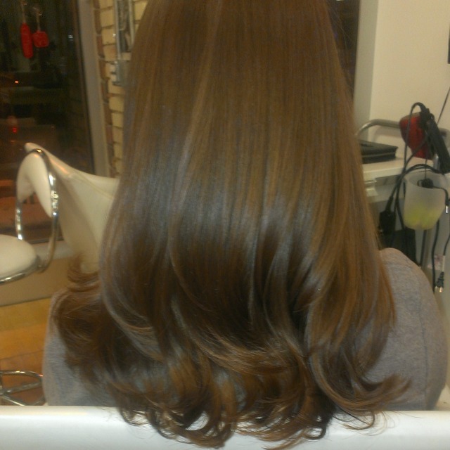 Kerastase blow-out