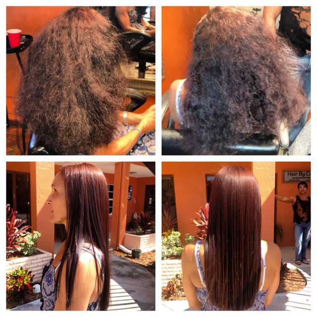 Keratin Infusion