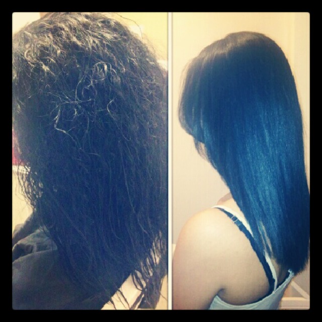 Keratin Treatment