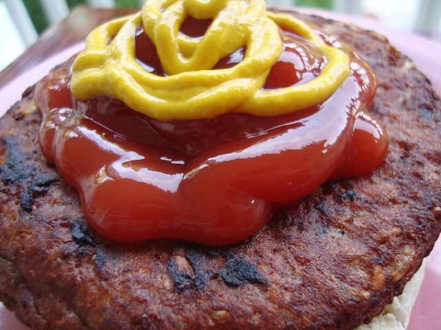 Ketchup Bangstyle