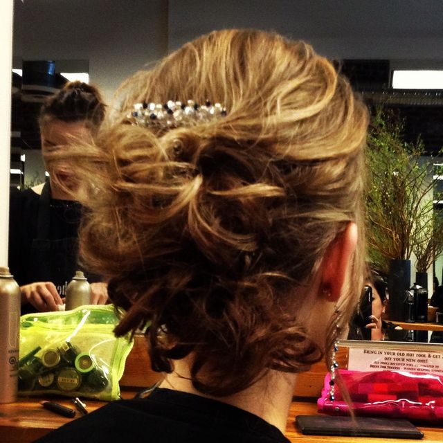 Kevin Murphy wedding sew-up