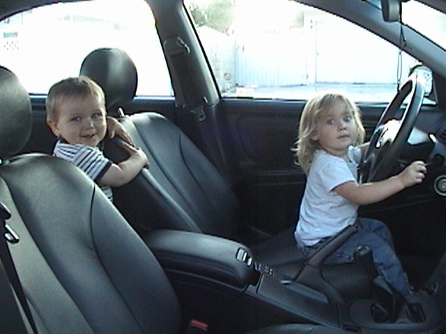 Kids Driving Bangstyle.Com