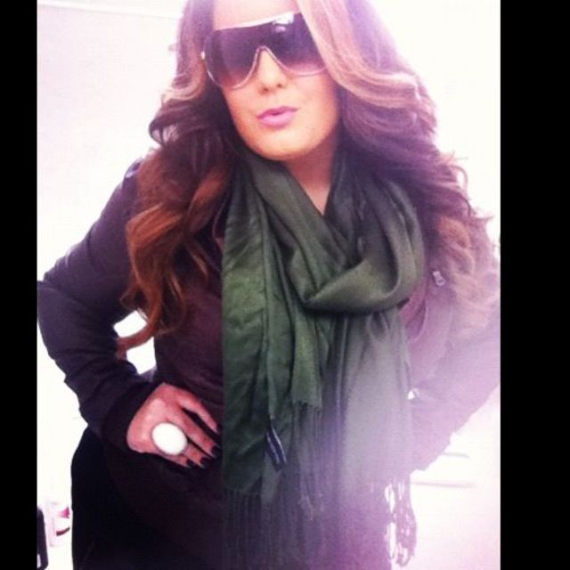 Kim K hair ;)