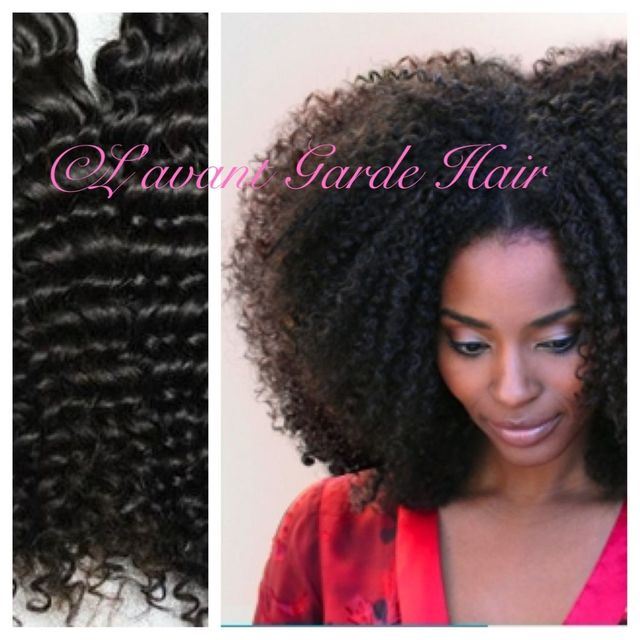 Kinky Curl