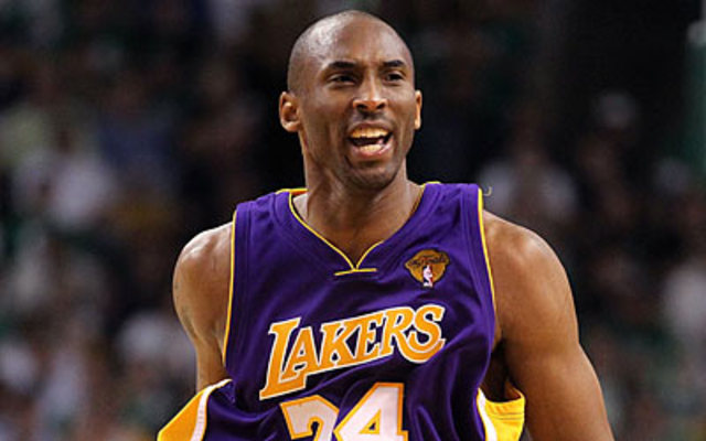 Kobe Bryant Bangstyle.Com