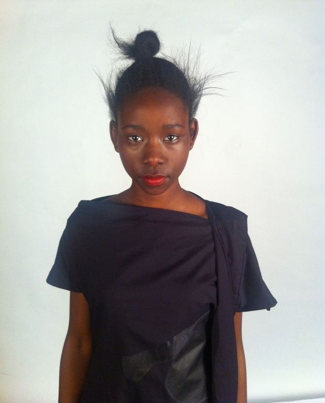 Ky'cut Wilson tactile texture 