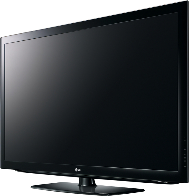 LG-37LD450-side
