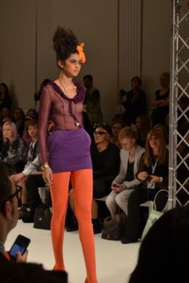 LONDON FASHION WEEK