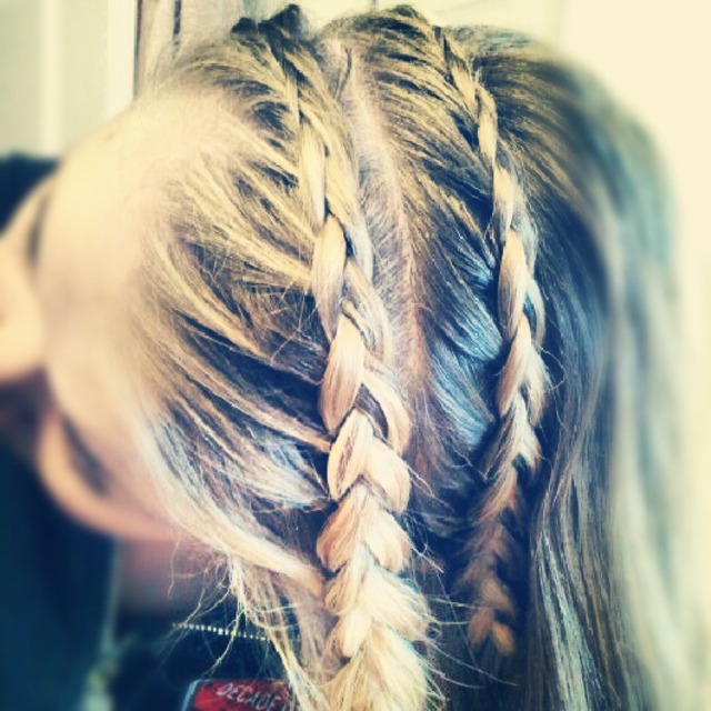 Lace braid