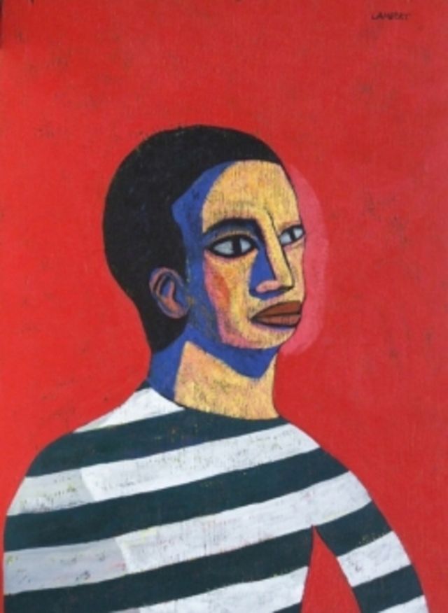 Lambert_Man in Striped Shirt_450_display