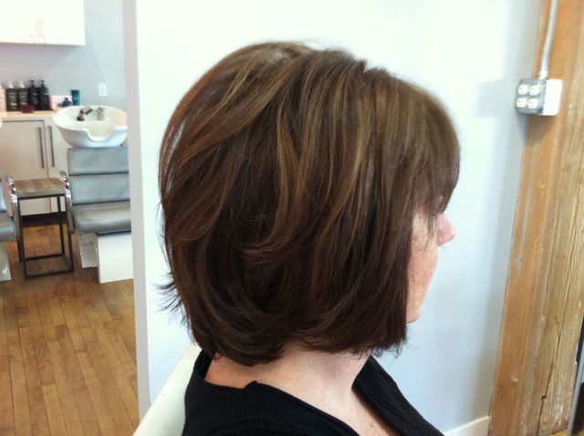 Layered Bob