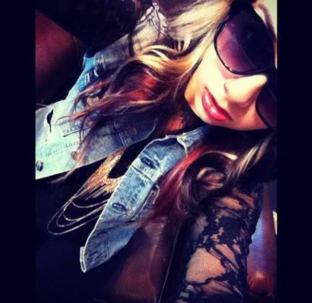 Leather, Lace and Denium