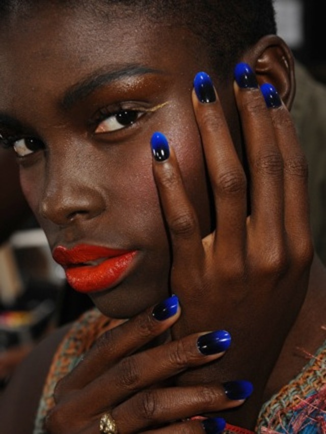 Lethal Love Manicure