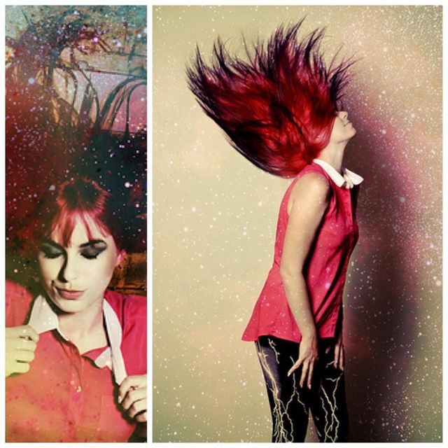 Libby loo photoshoot