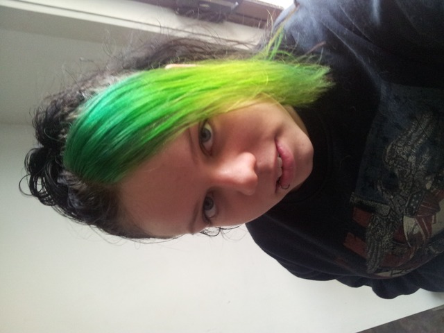 Little Green beast