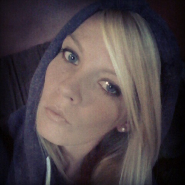 Long Blonde hair