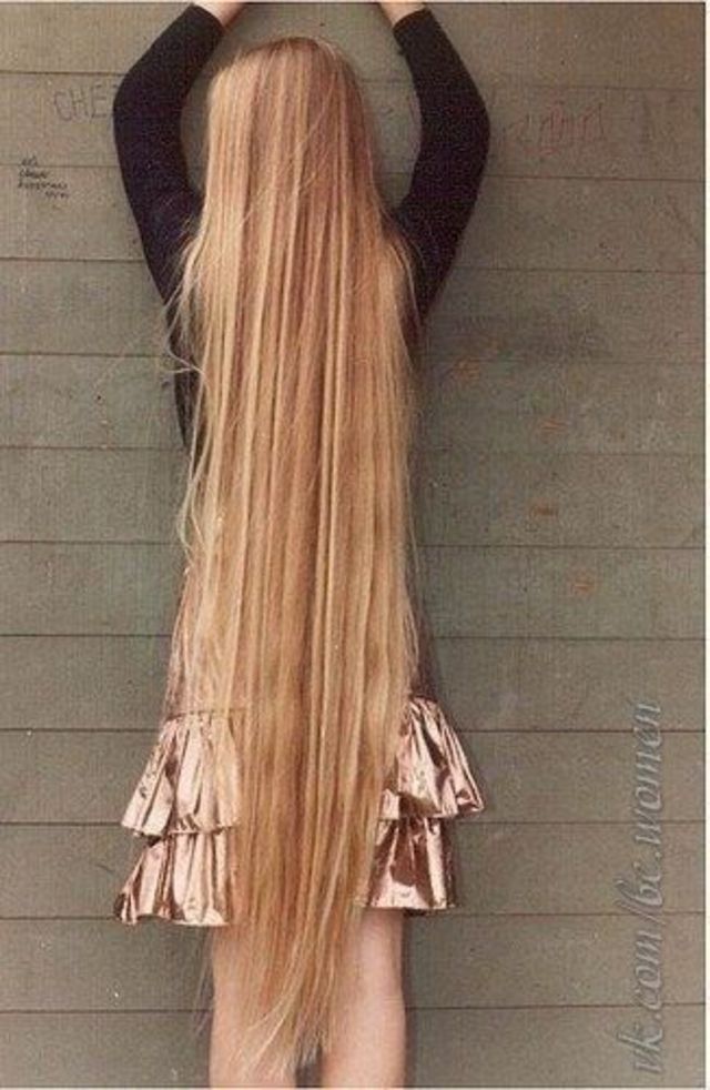 Long Hair Don't Care