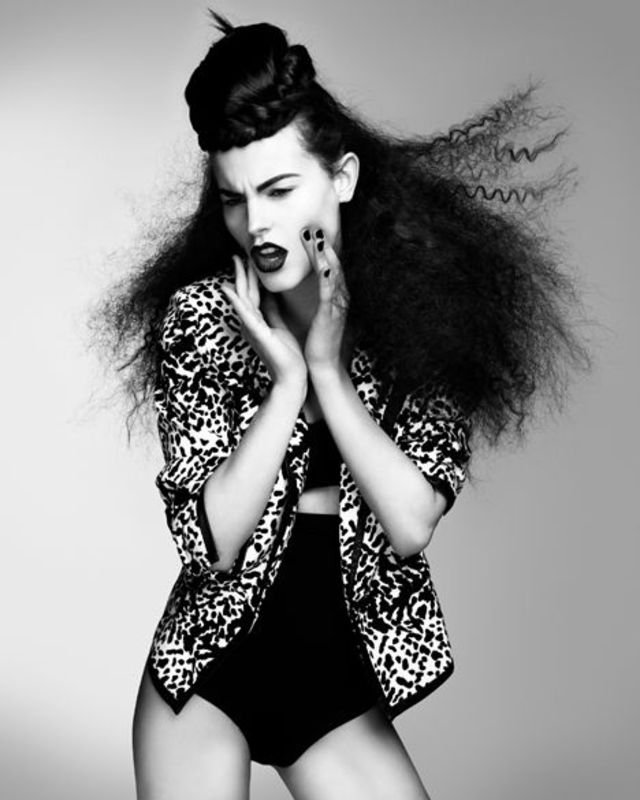 Long Hair Inspiration