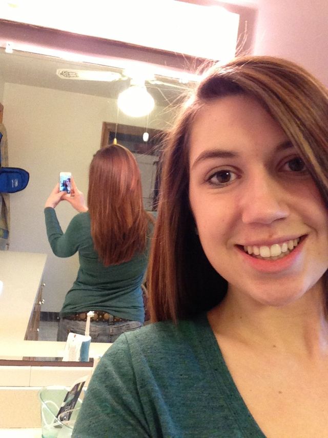 Long Hair