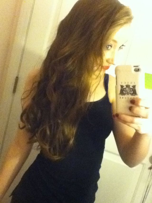 Long Wavy