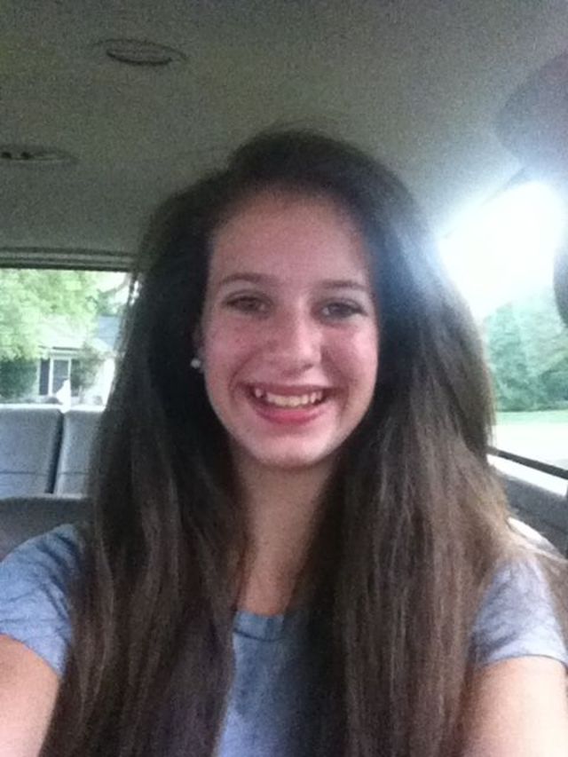 Long and straight