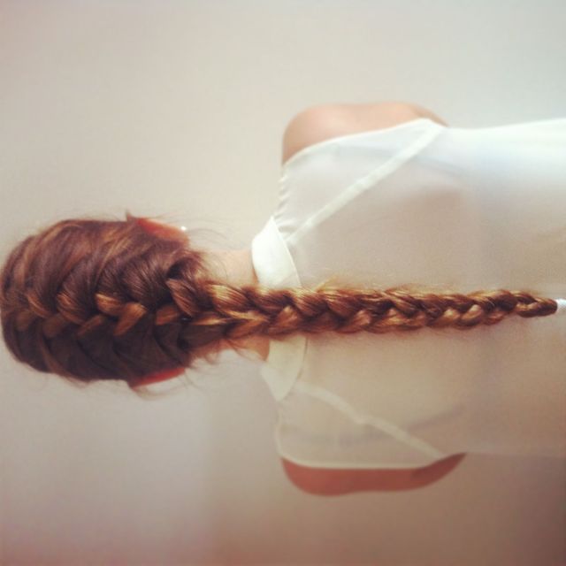 Long braid