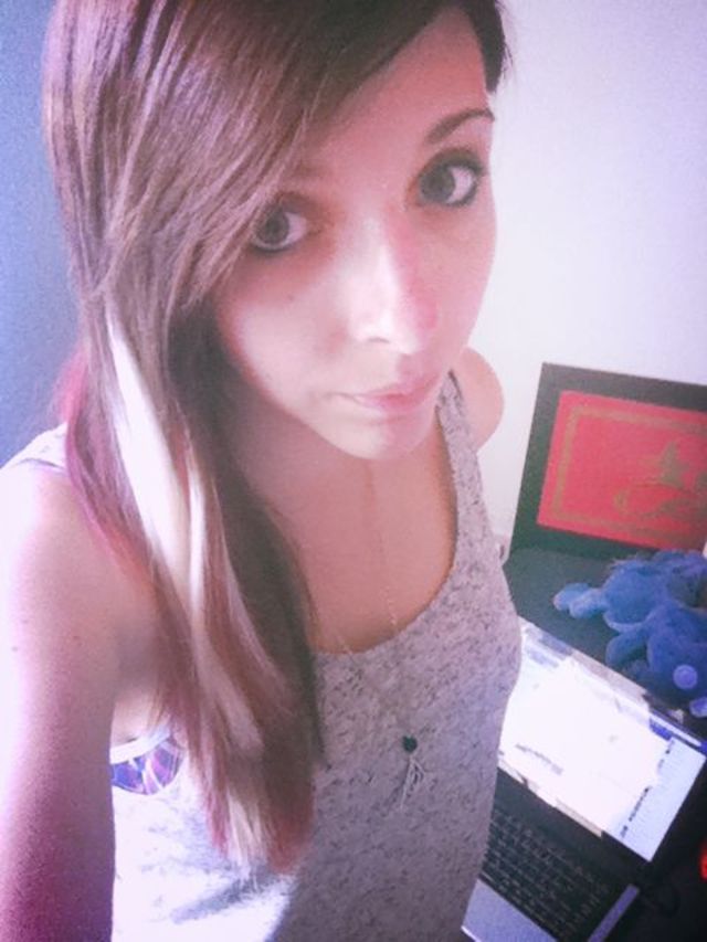Long colored Hair 