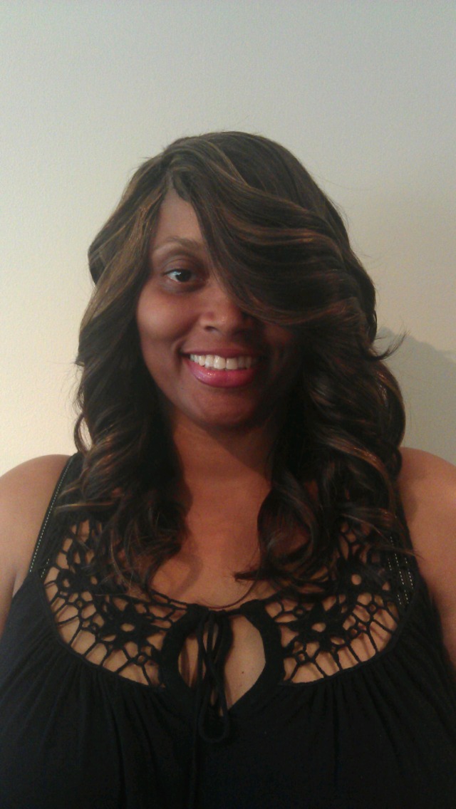 Long curls