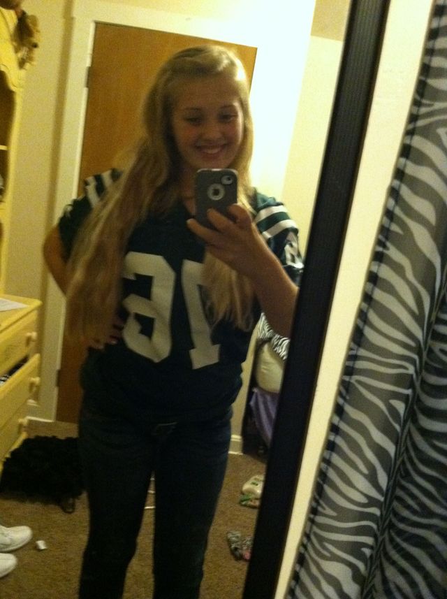 Long hair don't care