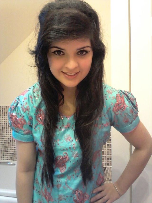 Long hair