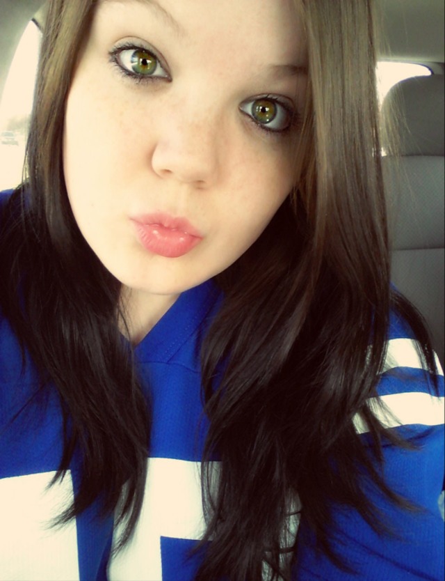 Long hair