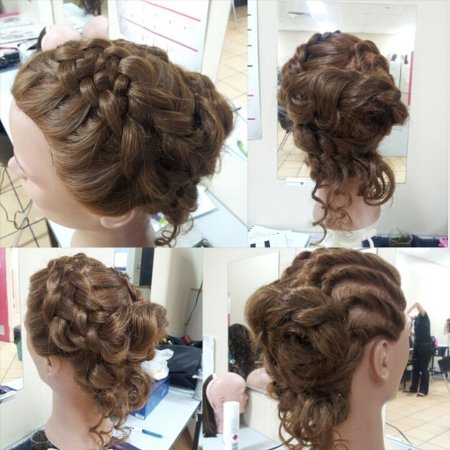 Long hair