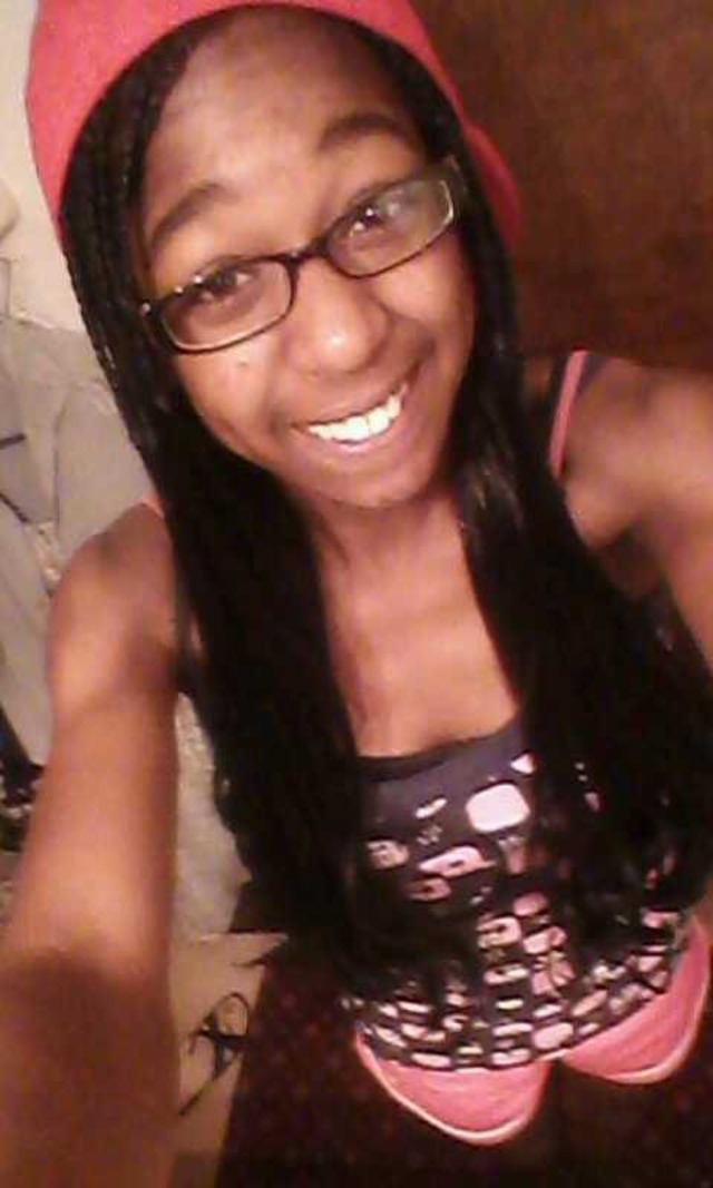 Long with a slight curl