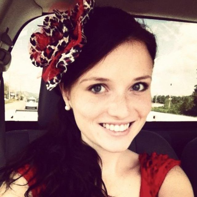 Looking cute ;) 