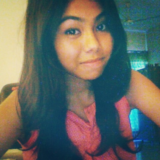 Looks Straightened