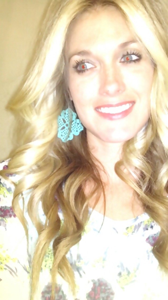 Loose curls