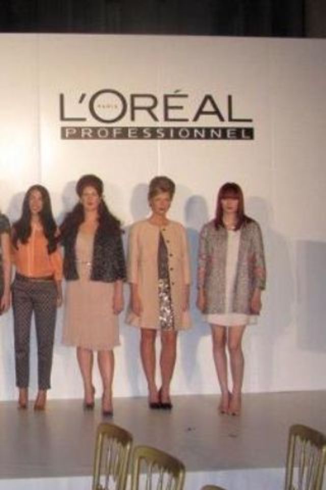 L'oreal 50's style 