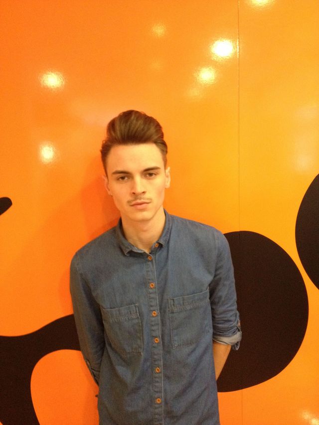 Loreal Colour Trophy Entry 2012