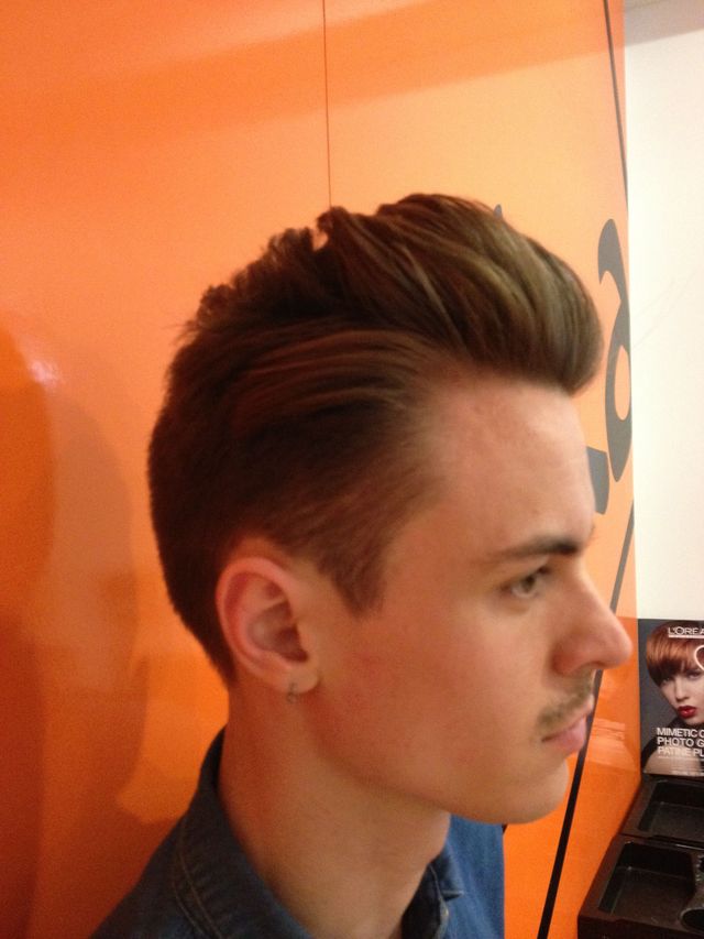 Loreal Colour Trophy Entry 2012